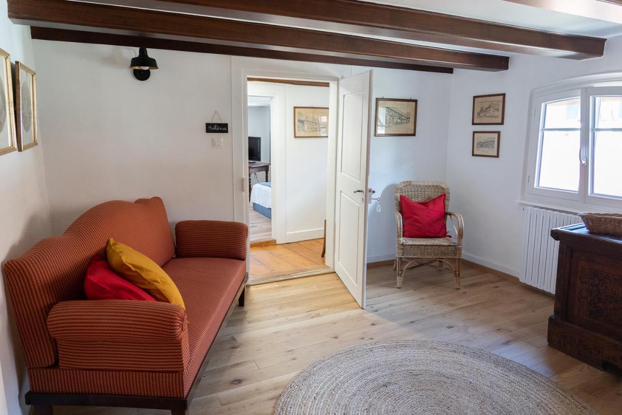 Chambres D'Hotes De Charme A La Ferme Freysz Quatzenheim Exteriör bild