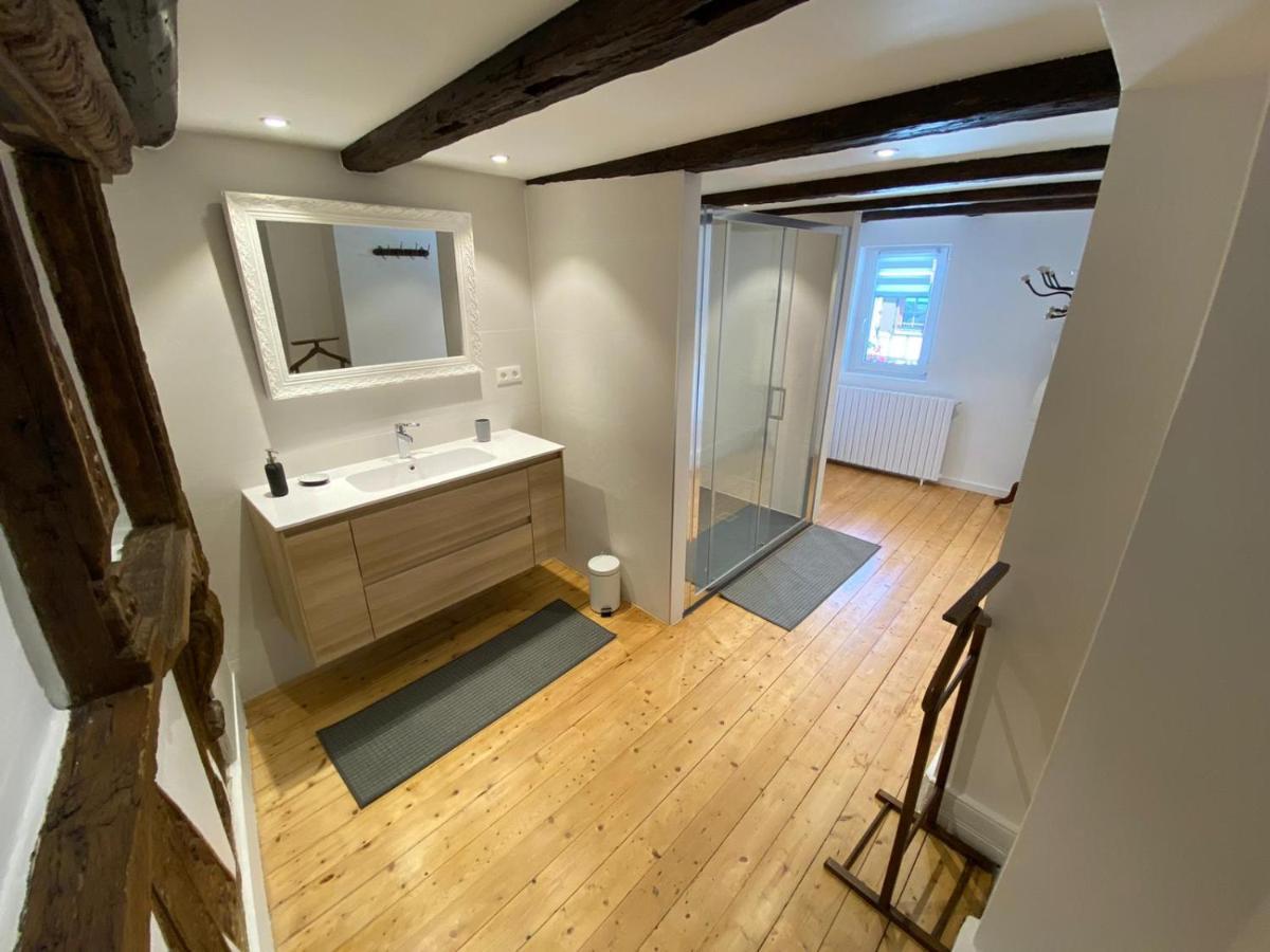 Chambres D'Hotes De Charme A La Ferme Freysz Quatzenheim Exteriör bild