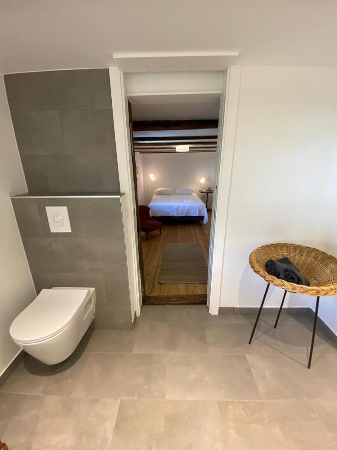 Chambres D'Hotes De Charme A La Ferme Freysz Quatzenheim Exteriör bild