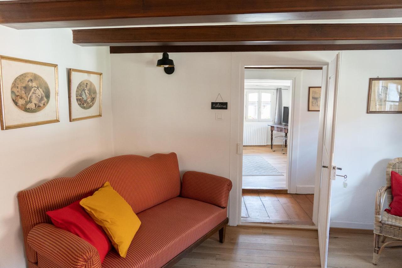 Chambres D'Hotes De Charme A La Ferme Freysz Quatzenheim Exteriör bild