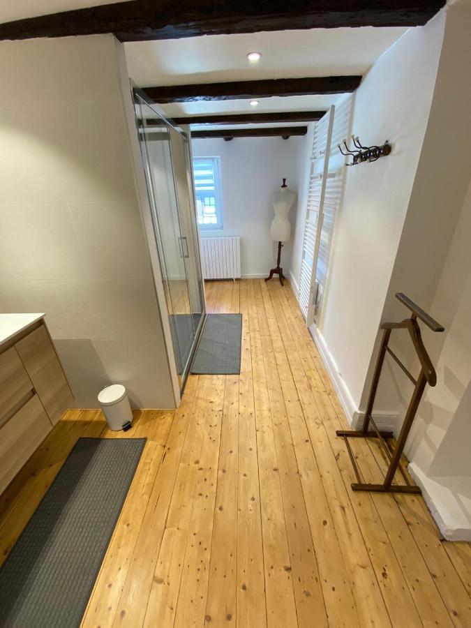 Chambres D'Hotes De Charme A La Ferme Freysz Quatzenheim Exteriör bild