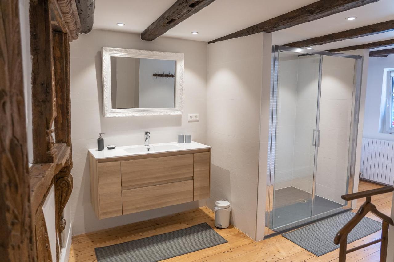 Chambres D'Hotes De Charme A La Ferme Freysz Quatzenheim Exteriör bild